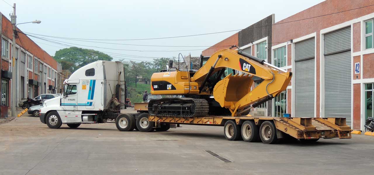 renta de transporte