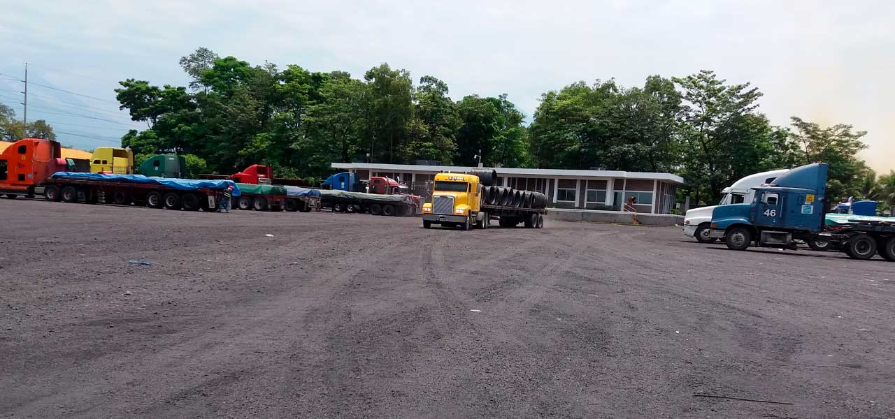 transporte para carga